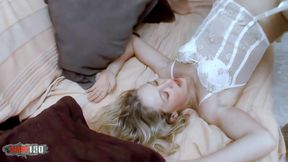 Lady-margaux Lady Margaux in a Trio with Antonio and Terry