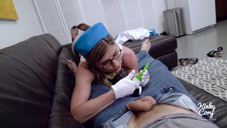 Cory Chase in The Cheating Wife is Fucked Hard