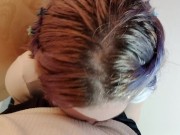 ME CHUPA LA VERGA A ESCONDIDAS EN CASA DE MIS SUEGROS