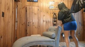 bi humiliation office domination pov