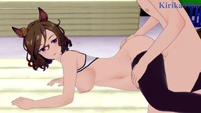 tap dance city intense sex. - uma musume pretty derby hentai