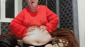 Blew up stepmother's belly MP4