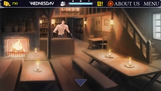 KNIGHTLY PASSIONS V0.1A-02-THE WITCH's&nbsp;