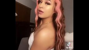 Datbitchbarbie twerking