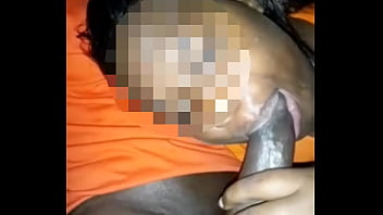 Suckin his cock while he&#039_s driving Pt 3.