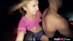 (kaylee jewel) Hot Real GF Show On Cam Her Sex Skills movie-16