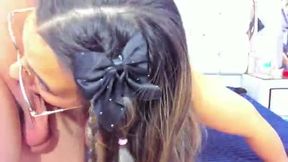 Salome Moonn & Robin Moon Private Show