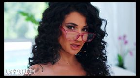 Arabelle Raphael Double Blowjob Featuring Nade Nasty, Jonni Darkko