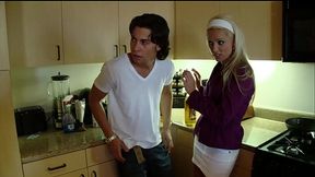 Diana Doll Is Happy To Teach This Stud A Bit About Fucking A Milf