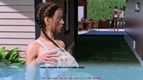 ALTERNATE WORLDS 1 - Hot Step Mom In Sexy Swimsuit