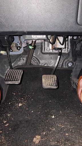 Foot Fetish Pedal Pumping