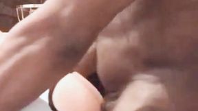 bbc verbal interracial fuck ass eating & wank scenes