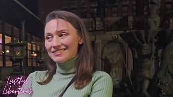 This married MILF was eager to cheat on her husband &amp_ have me creampie her hairy British pussy