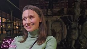 This married MILF was eager to cheat on her husband &amp_ have me creampie her hairy British pussy