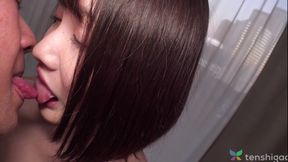 Japanese Star Nana Okamoto's Explicit Debut: Uncensored Blowjob and Vaginal Sex Pt. 4