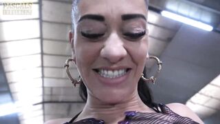 PASCALSSUBSLUTS - Brazilian MILF Morgan XX Dominated Hard