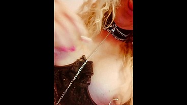 You need to stick a Cock in there!