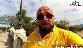 german business man meet and fuck spanish teen for anal erocom date