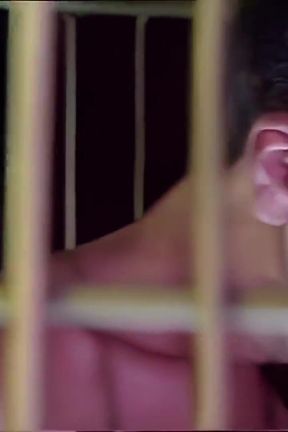 Venere Bianca Fucked in Cage