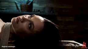 ”Laid with legs open babe twat fingered”