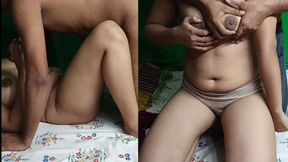 Desi Indian Step-Mom teaches How to Fuck with Step Son and Step Daughter  2025 best 4K xxx porn hot video