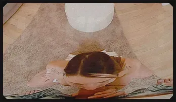 Shalina Devine's Steamy Post-Shopping Hardcore Scene