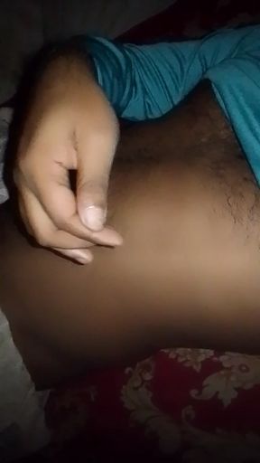 Alone home masturbation part 3