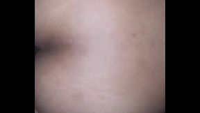 Nutted in my side bitch