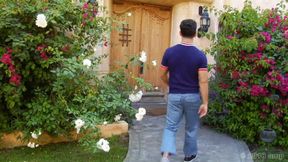 Not The Bradys #2 – Marcia, Marcia, Marcia - S6 - Bobby fucks a big boobed MILF neighbor