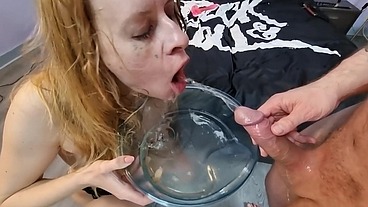 [WET] EXTREME 0% Pussy Nikki Riddle Hardcore Piss, throat & ass destruction, Sloppy Gagging Face fuck, Spit, Slapping