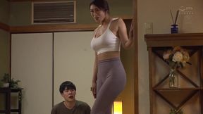 A Mature Sexy Lady Wants Young Guy's Big Cock Inside Her Body All the Time Part 2