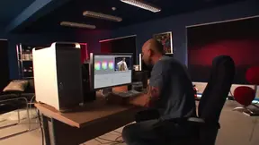 Savannah Gold's Pussy Gets a Good Jackhammering Before She Swallows