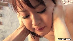 Runa Kanzaki's Uncensored Casual Encounter: A Japanese Delight!