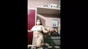 Village Bhabhi Nude Dancing Bigboobs Puffy Nipples Massage For Stepbrother