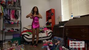 Hookup Hotshot featuring Bryan Gozzling's pretty pussy dirt