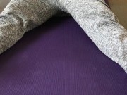 When the Savasana Yoga Session Goes Wrong... Or Completely Right