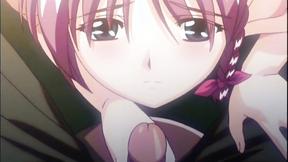 ”Little tart takes up the booty”