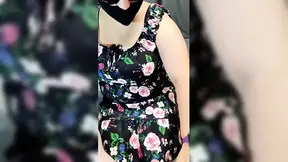 My milf surprised me with late night hand job after my girlfriend left for work