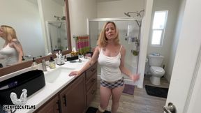 Seduced by My Mother in Law - Jane Cane, Shiny Cock Films