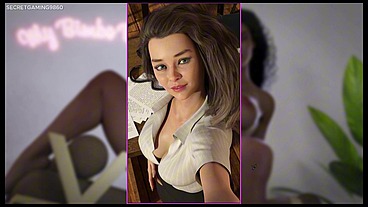 My Bimbo Dream (Part 14) By My Bimbo Dream - Old Pervert Man Dreams of Fucking Sexy MILF Stepmom - 3D Porn Game