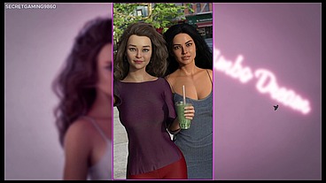 My Bimbo Dream (Part 14) By My Bimbo Dream - Old Pervert Man Dreams of Fucking Sexy MILF Stepmom - 3D Porn Game