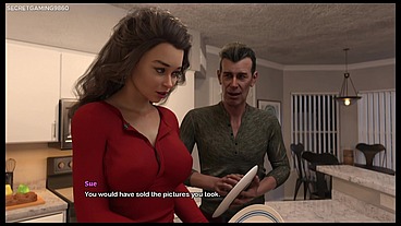 My Bimbo Dream (Part 14) By My Bimbo Dream - Old Pervert Man Dreams of Fucking Sexy MILF Stepmom - 3D Porn Game