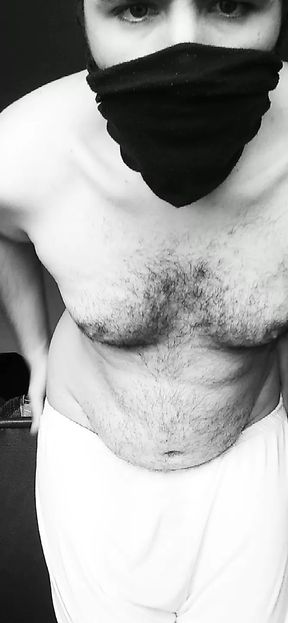 Black &amp; White Afternoon Fun