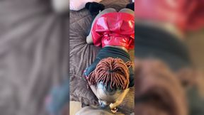 Sewed My Mouth Shut After Sucking Him &mdash;  Then Got Fucked