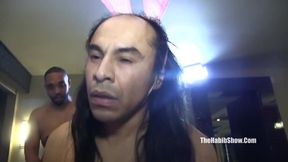 Full Vid... Ladybug Fucks the Mexicans and Mandingo BBC