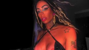 shemale vanessa rafaella - my friend was a virgin, s&oacute; i had to take it easy