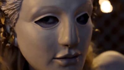 Full Frontal MILF Nude Scenes from TV Show Mix