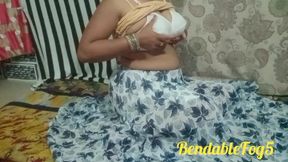 Hot Sister-in-law Was Pressed by Brother-in-law and Made a Fourth, Hot Sexy Video