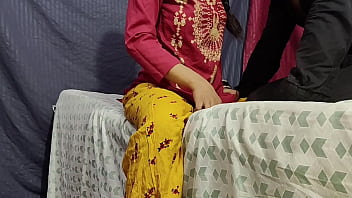 Indian Aunty got fucked by a boy