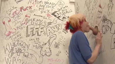 Cisgendered Slut Fucking Tranny